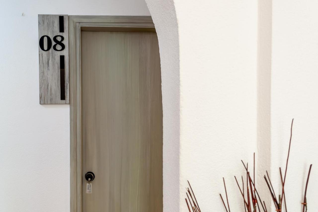 Giannis Studio Agia Roumeli Agia Ruméli Exterior foto